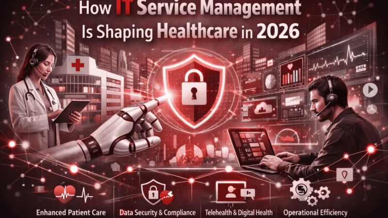 IT Service Managements 1 1