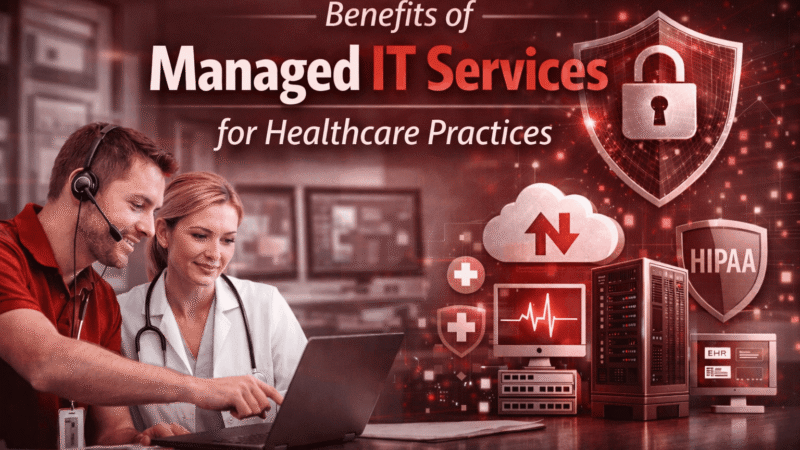 Managed It Services In Healthcare 1 1