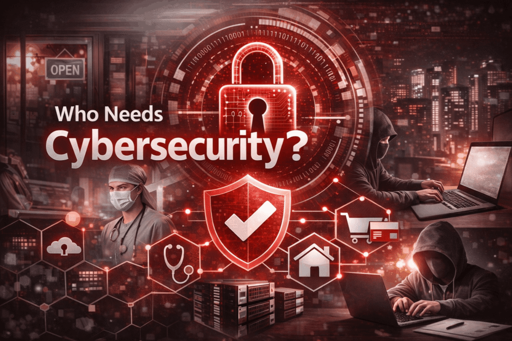 Who Need Cybersecurity?