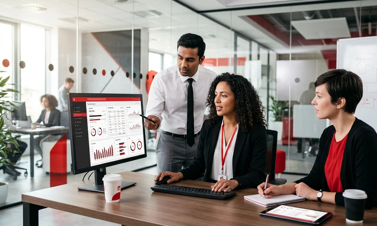 Managed IT Services Brunswick