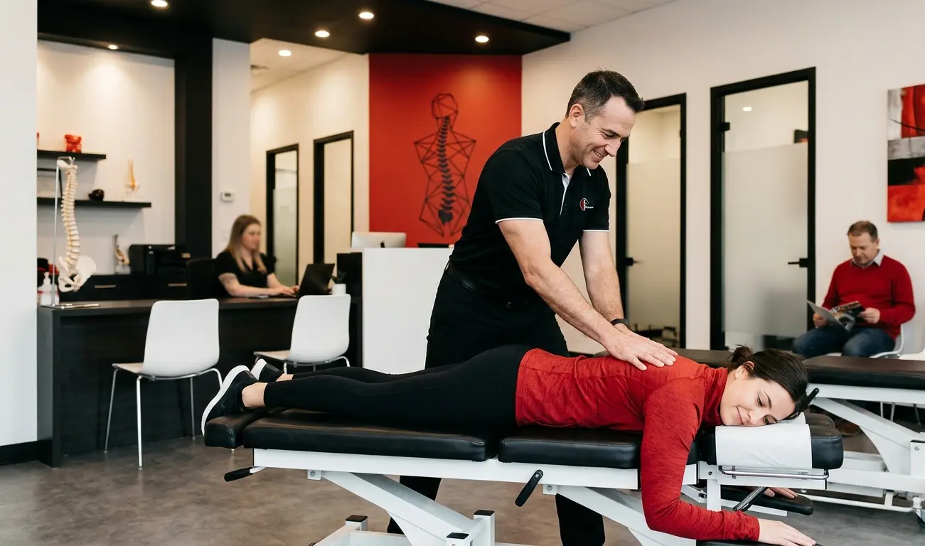 Chiropractor IT Solutions