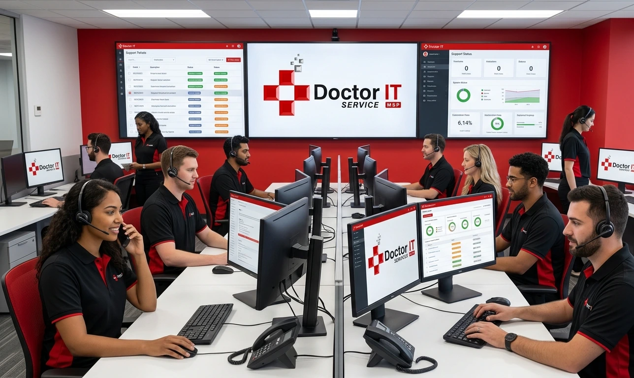 Managed IT Services Springfield