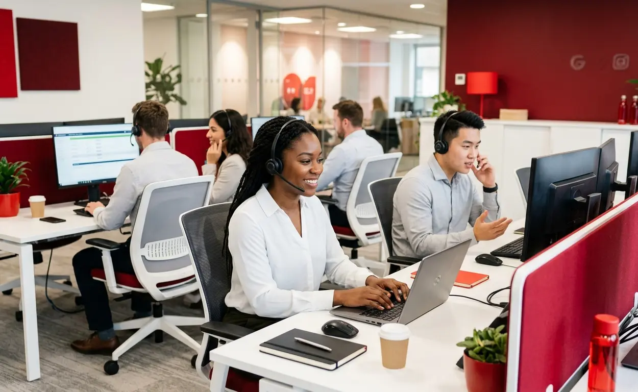 IT Consulting Virginia Beach Team