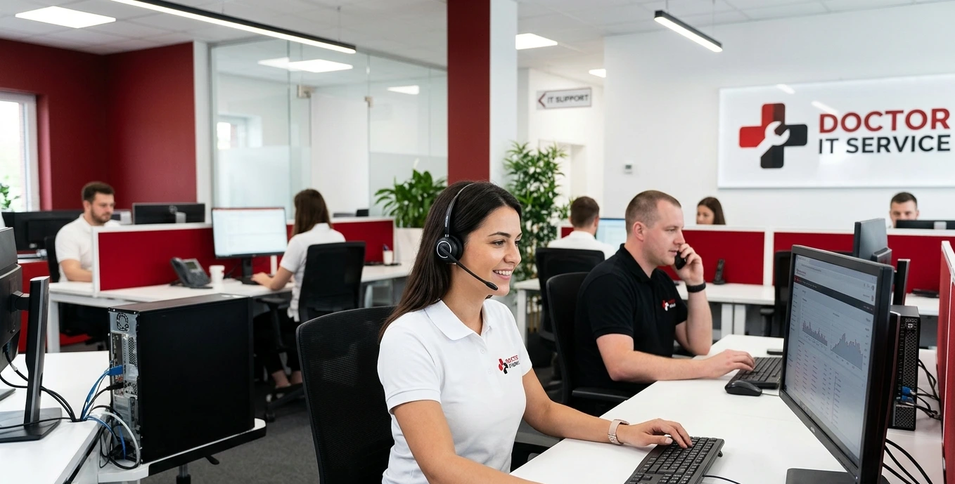 Virginia Beach IT Support Team