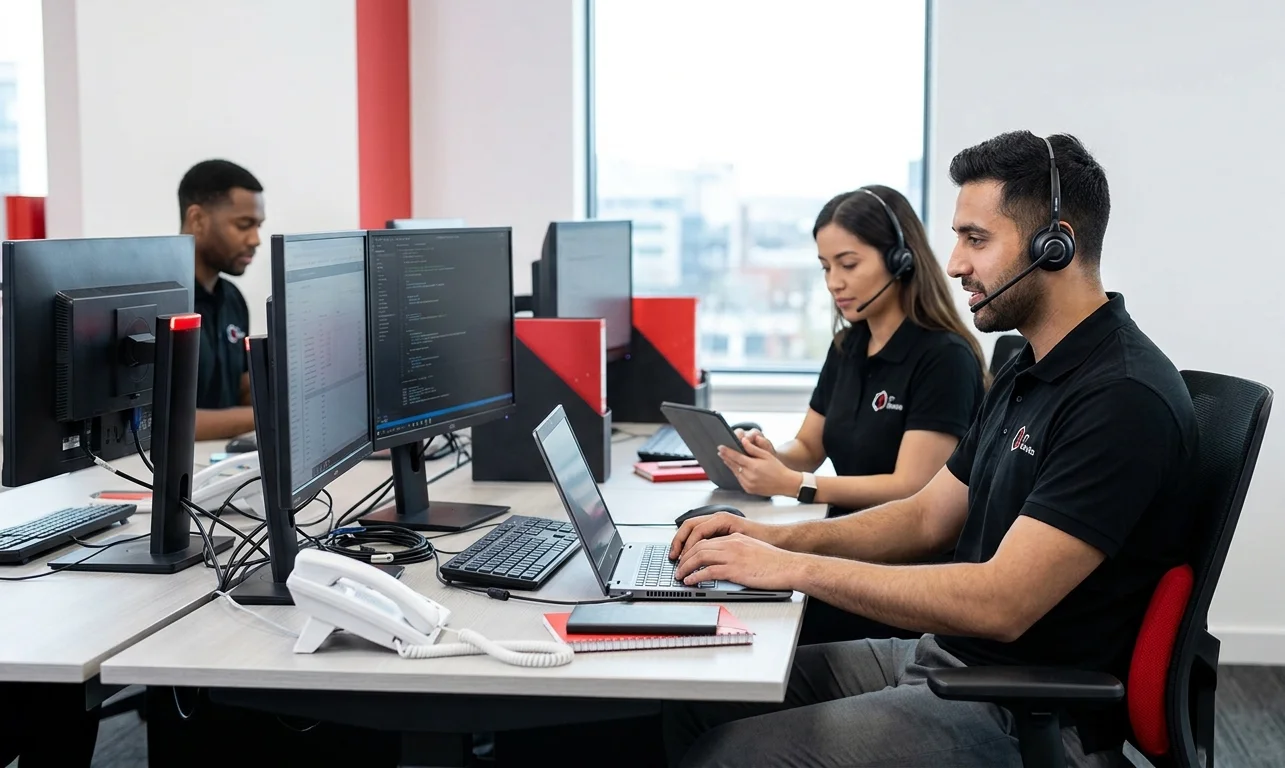 Virginia Cybersecurity - Advanced Protection