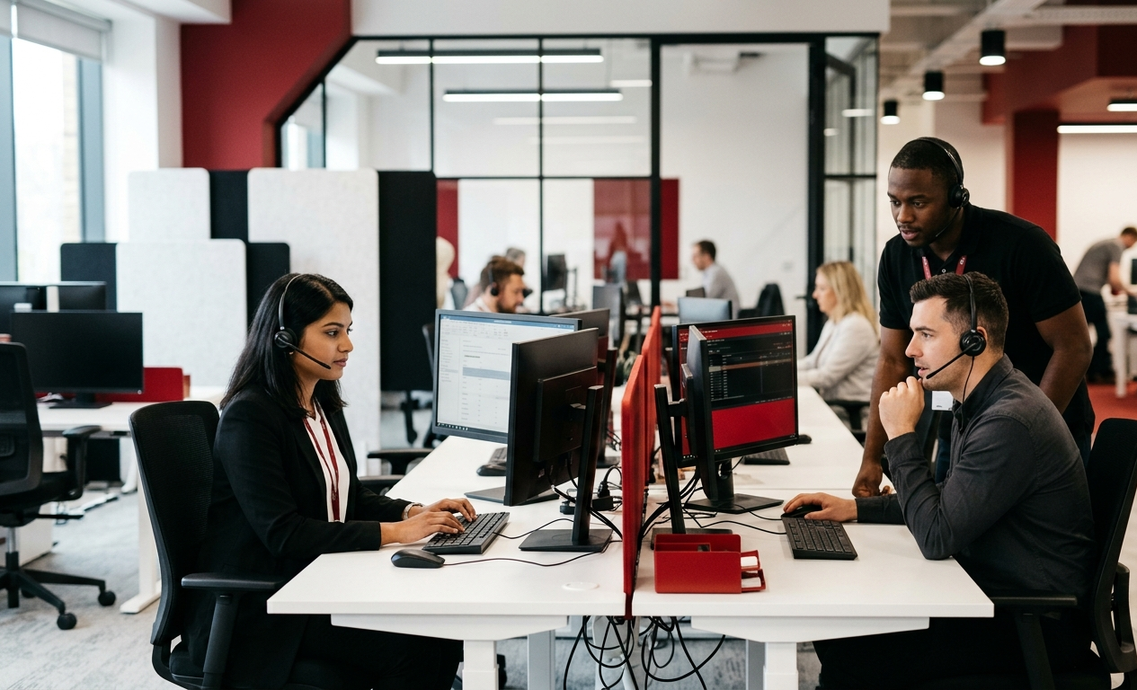 Bellevue IT Support Team