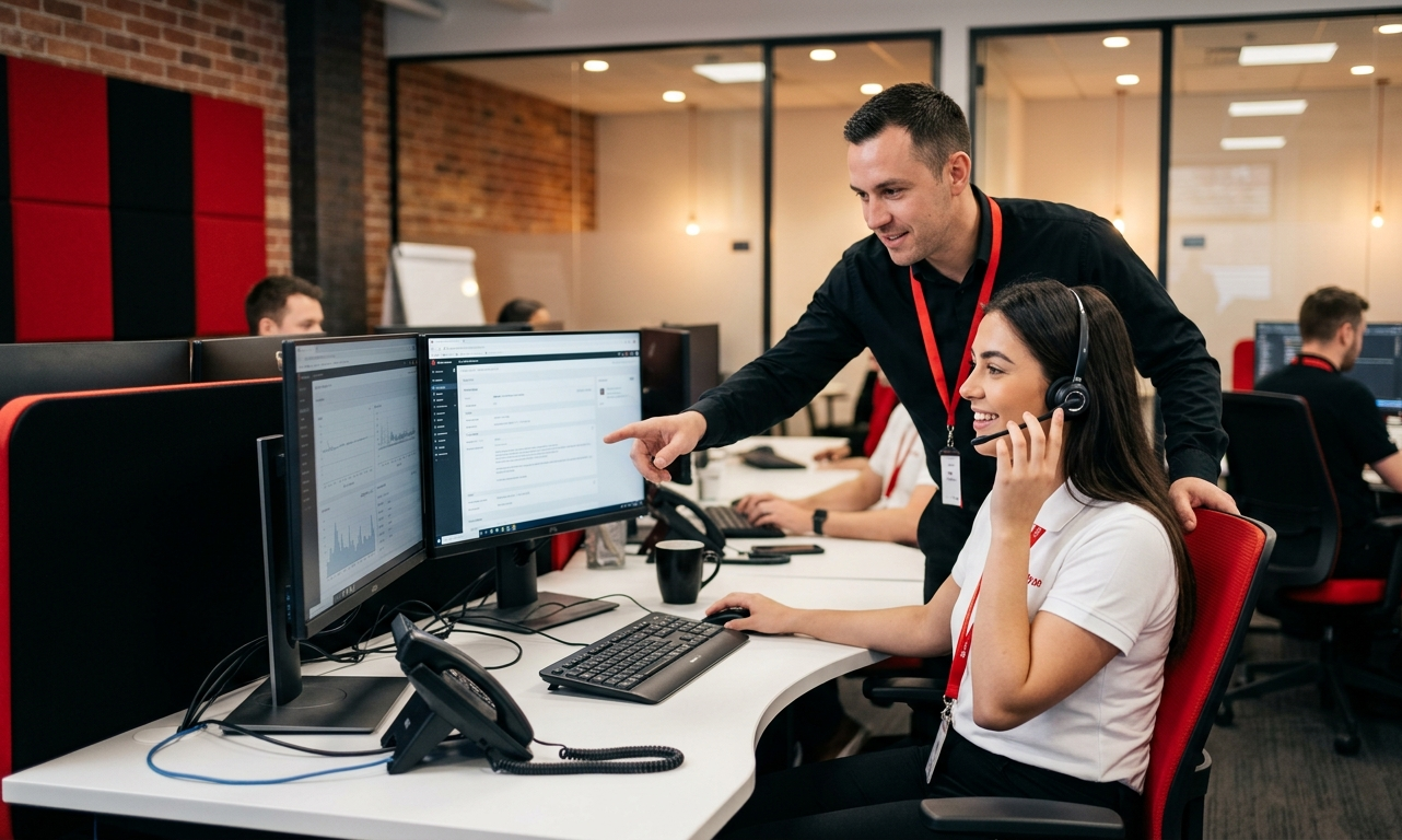 Virginia IT Support