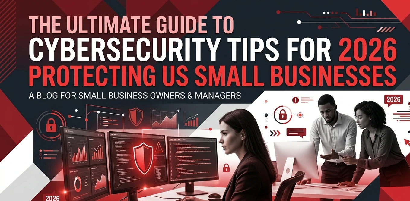 The Ultimate Guide to Cybersecurity Tips for 2026 Protecting US Small ...