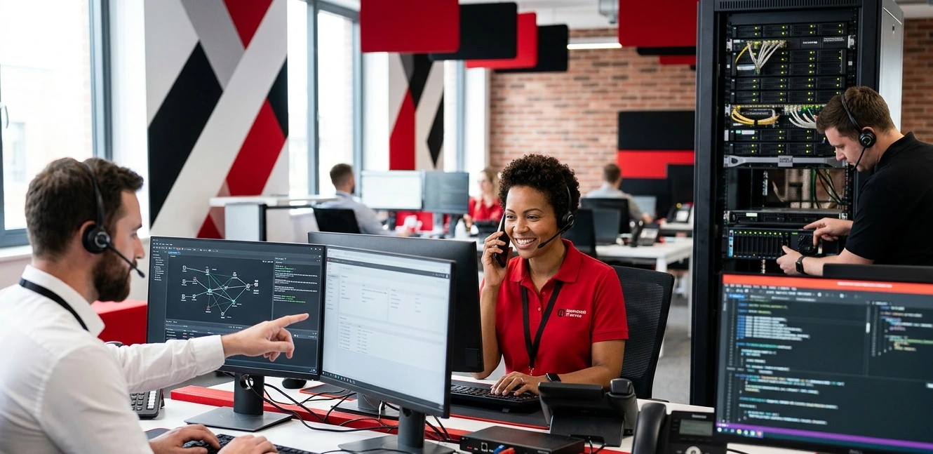 Chesapeake IT Support Team