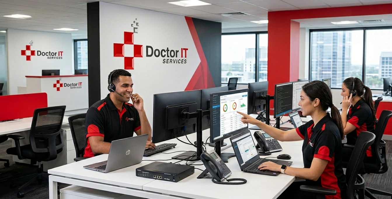 Healthcare IT Reston