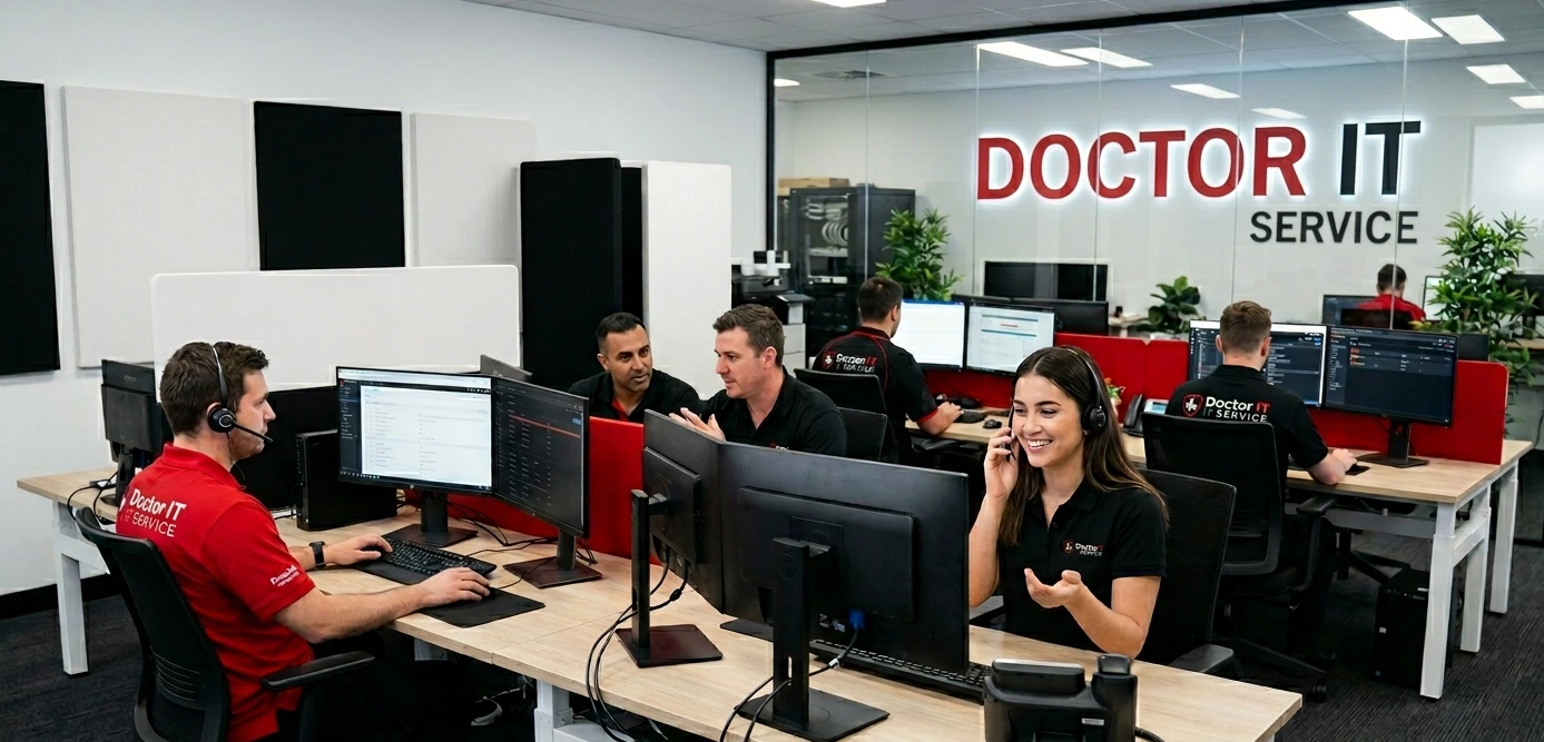 Legal IT Support Reston
