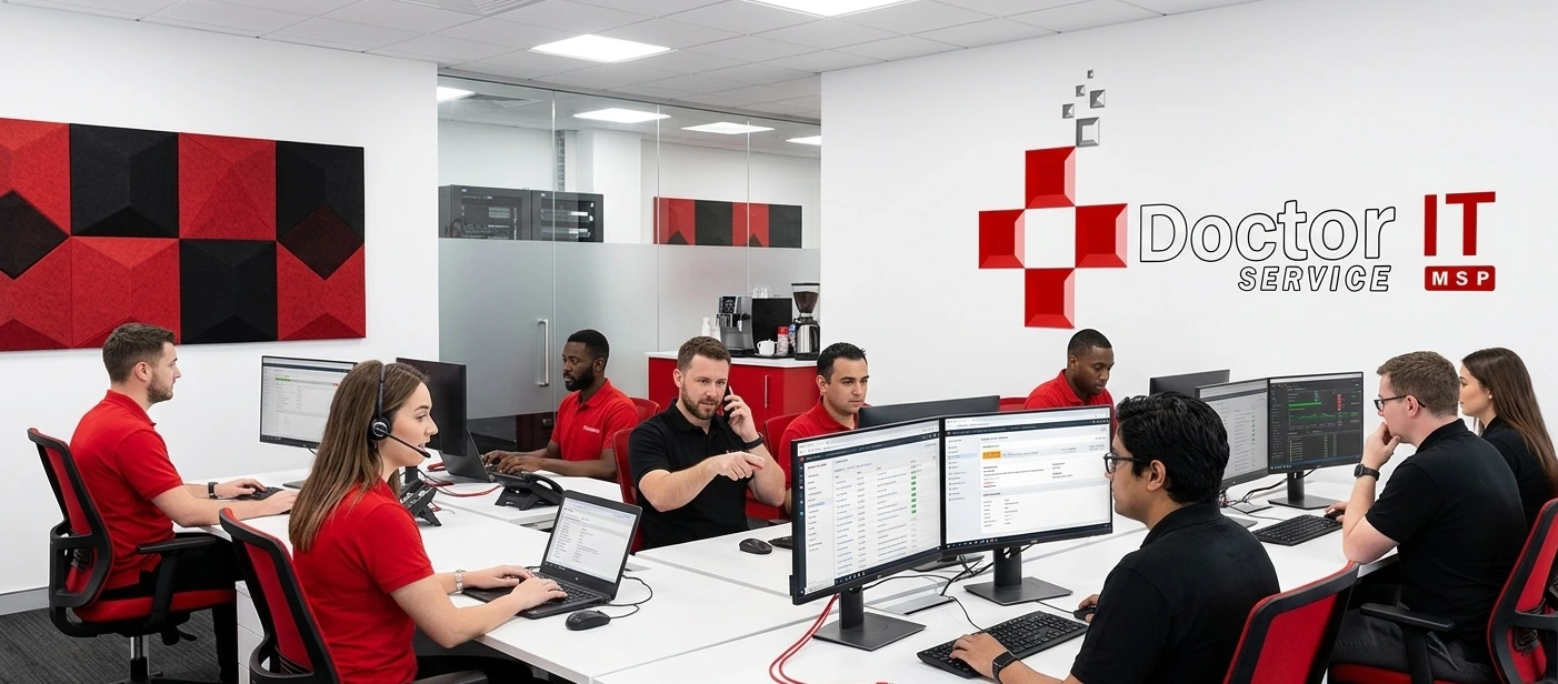 Accounting IT Support Reston
