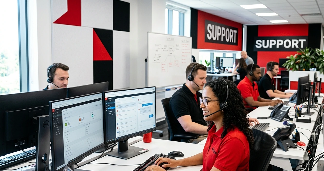 Rockville IT Support