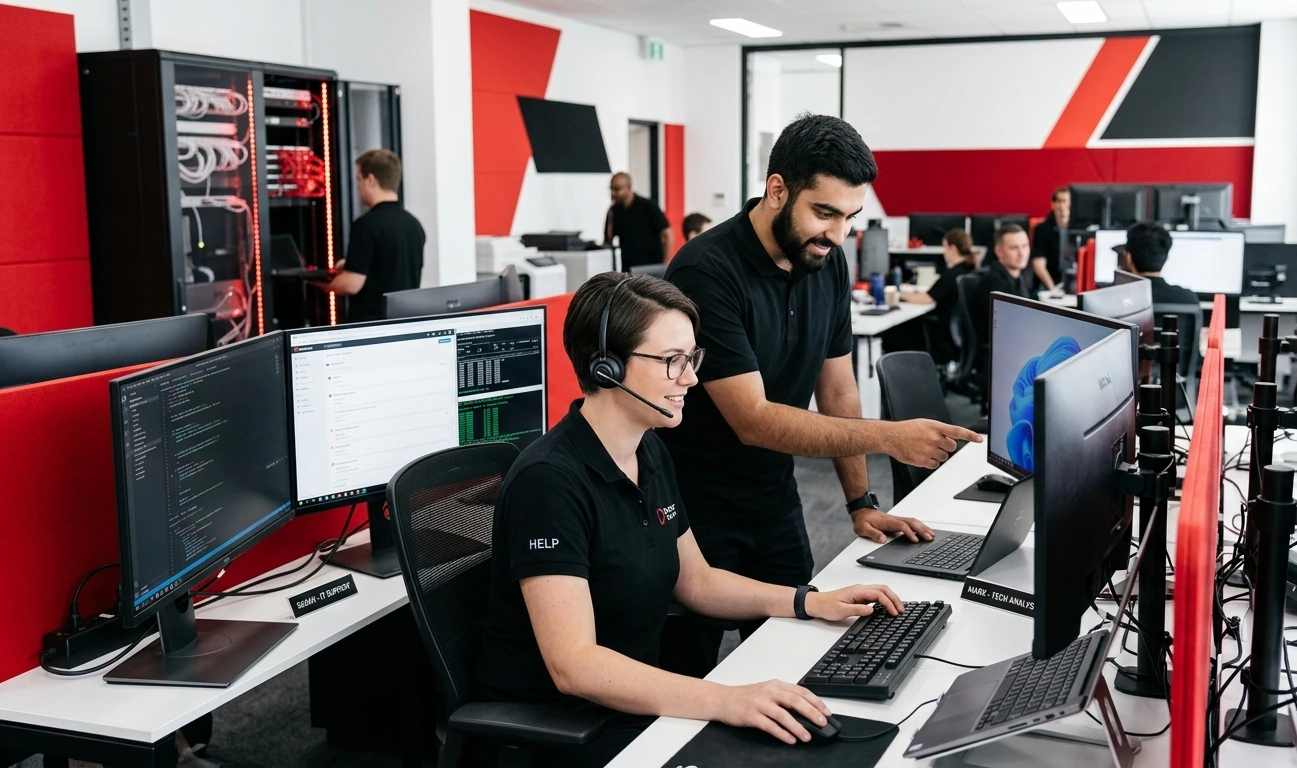 Healthcare IT Services Hampton Roads
