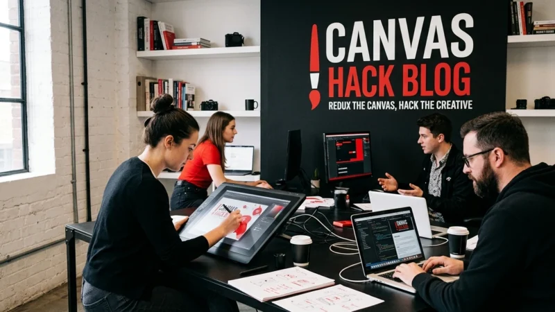 Canvas Hack Blog Image