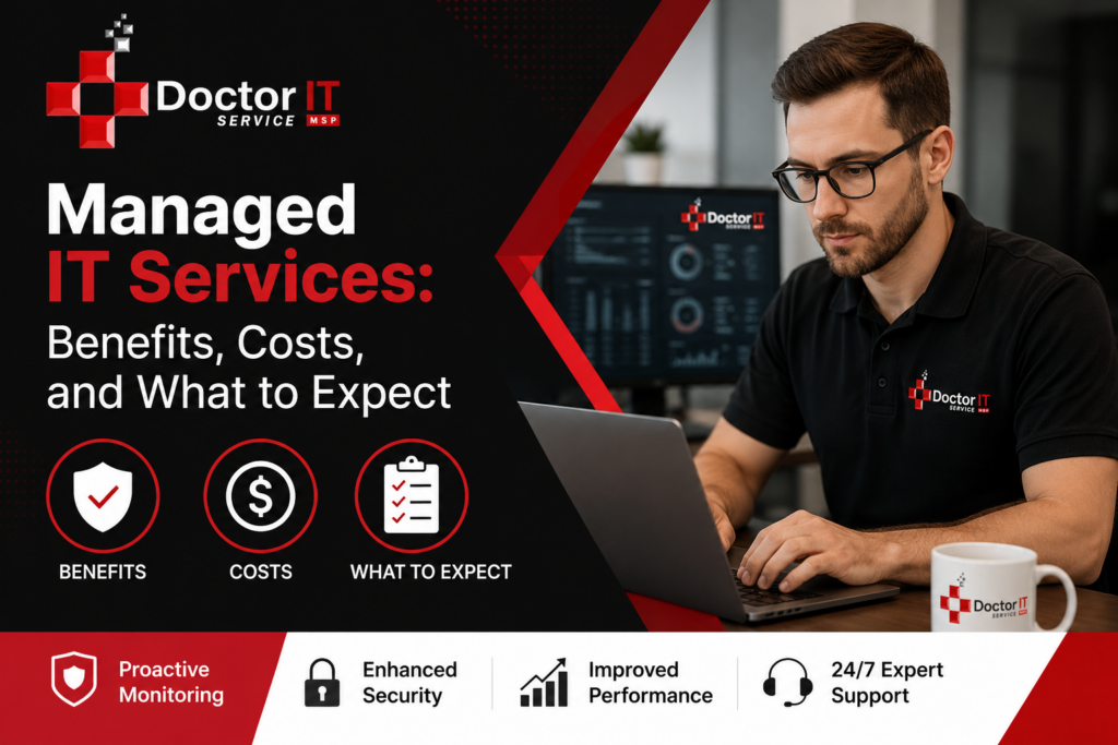Managed IT Services: Benefits, Costs, and What to Expect