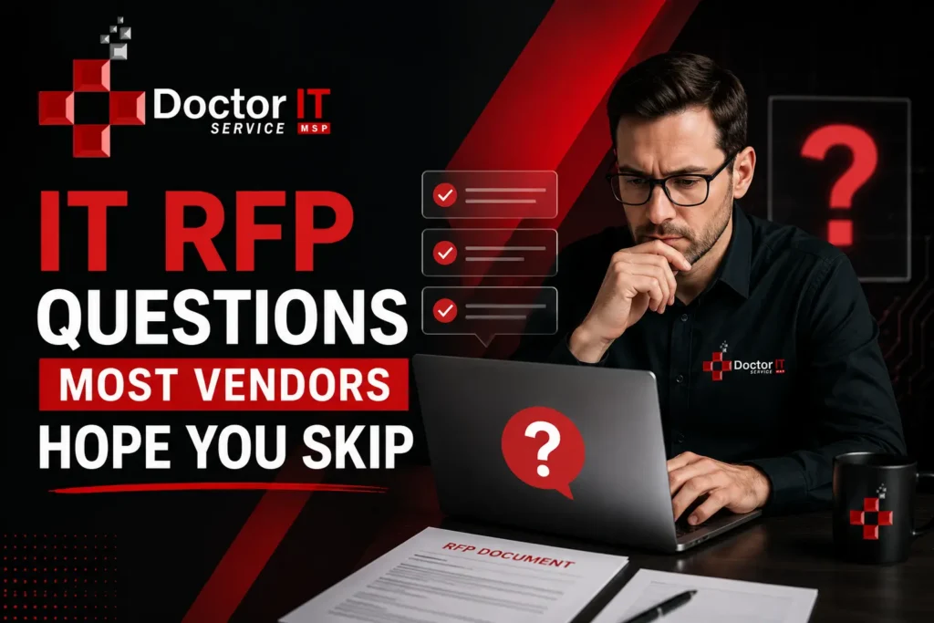 IT RFP Questions Most Vendors Hope You Skip