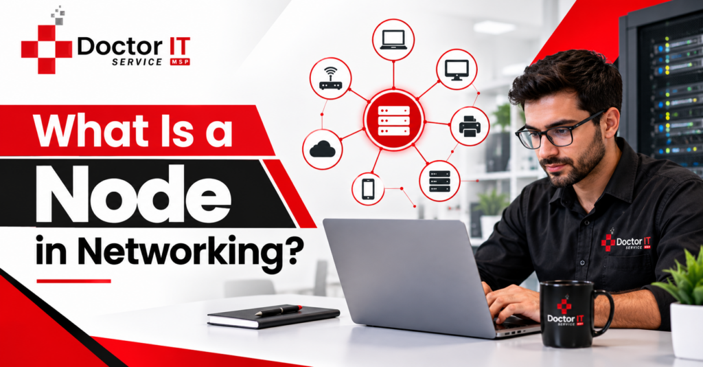 What Is a Node in Networking?