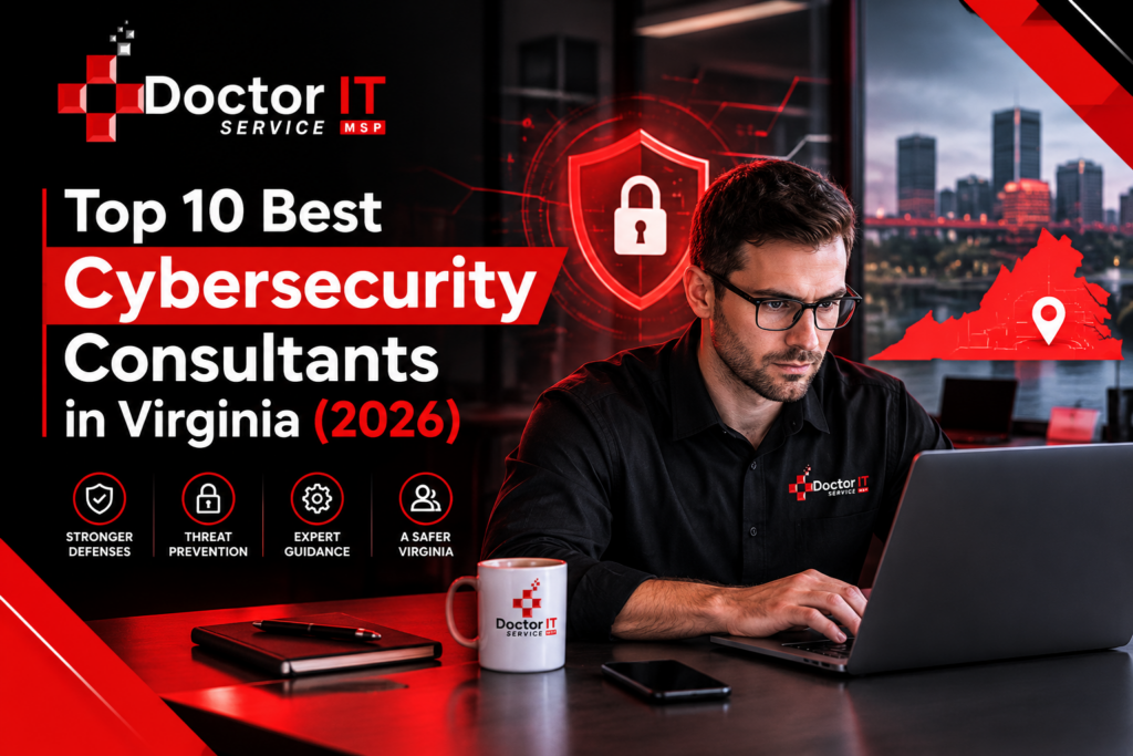 Top 10 Best Cybersecurity Consultants in Virginia (2026)