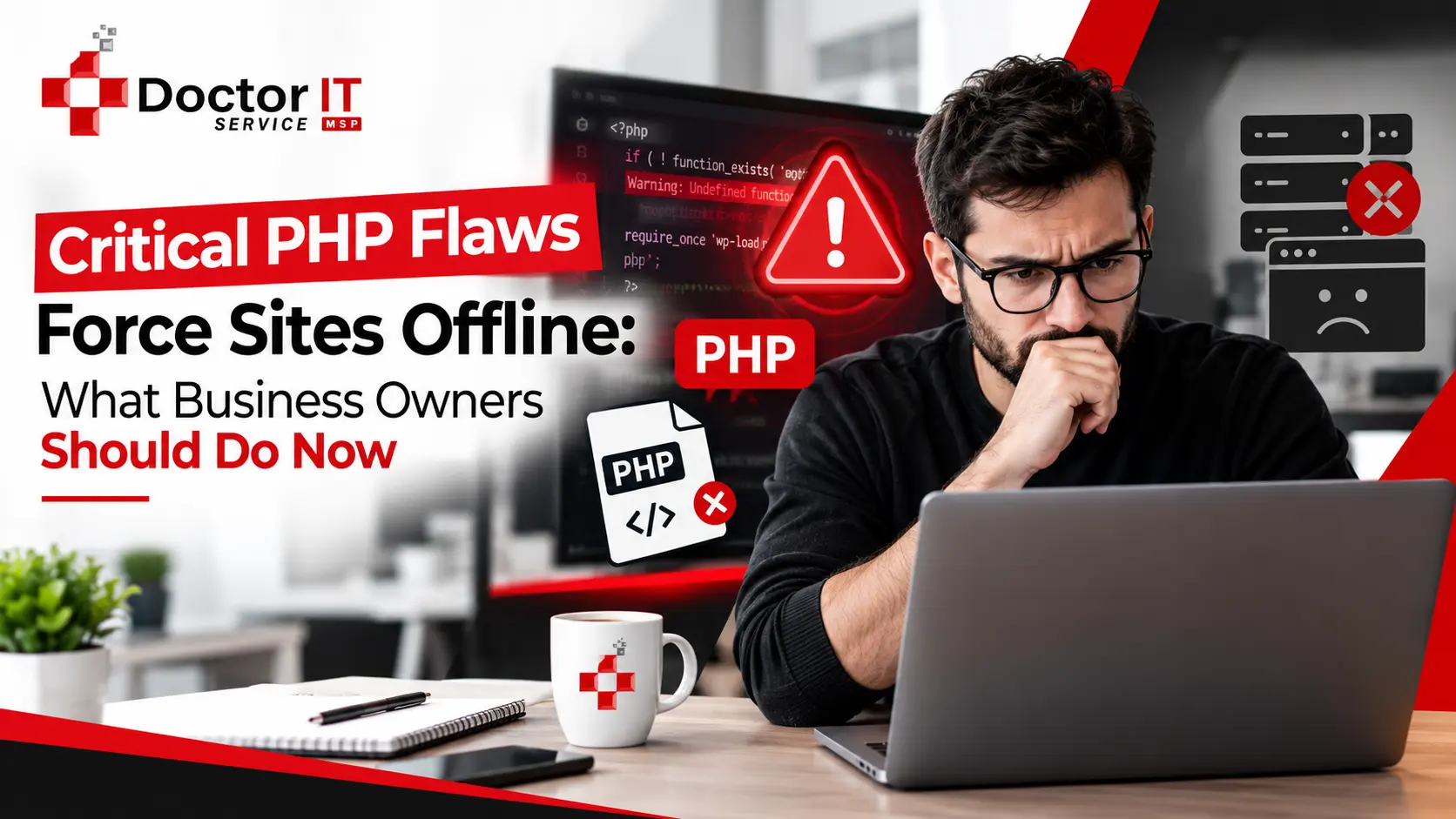 Critical PHP Flaws_ Sites Offline