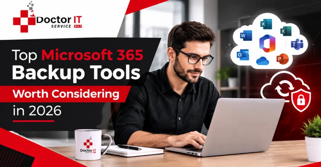 Top Microsoft 365 Backup Tools Worth Considering in 2026